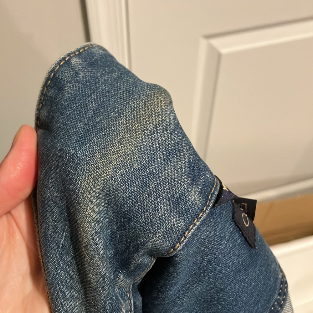 Calvin Klein Denim Jacket - Picture 9 of 9